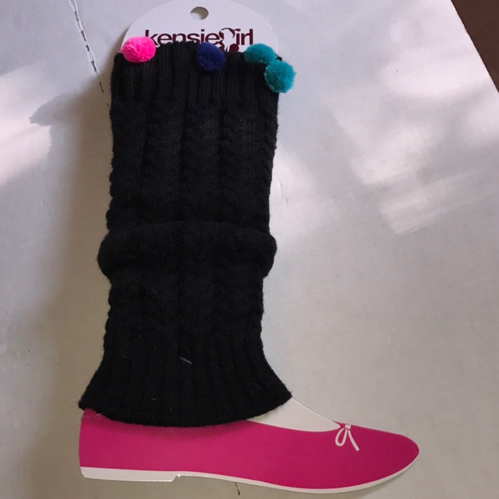 Leg warmers NWT